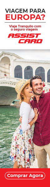Faça aqui o seu seguro de viagem Assist Card!