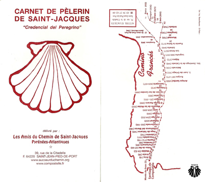 Credencial do Peregrino