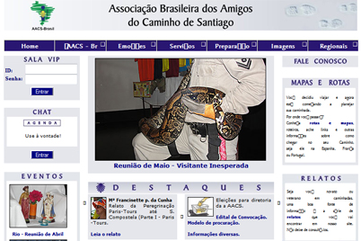 Associação dos amigos de Santiago RJ Associação dos amigos de Santiago RJ