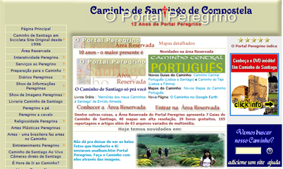 Portal do Peregrino Portal do Peregrino