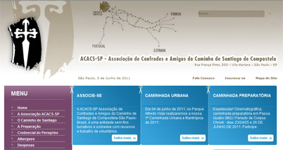 Associação dos amigos de Santiago SP Associação dos amigos de Santiago SP