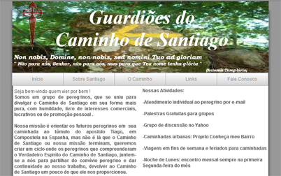 Guardiões do Caminho de Santiago Guardiões do Caminho de Santiago