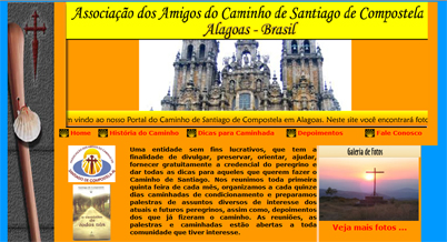 Associação dos amigos de Santiago AL Associação dos amigos de Santiago AL