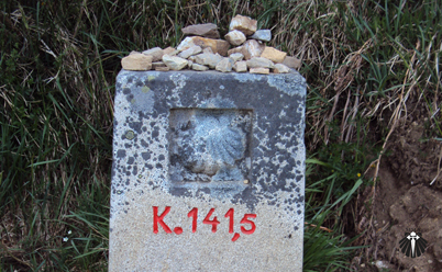 Rota do Caminho Francês