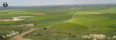 Em algum lugar do Caminho Francês!