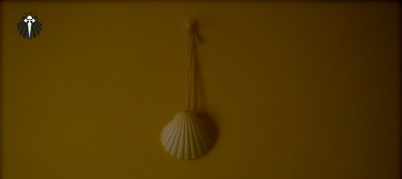 Vieira, simbolo peregrino