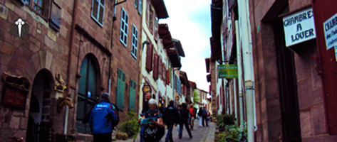 Rota do Caminho Francês