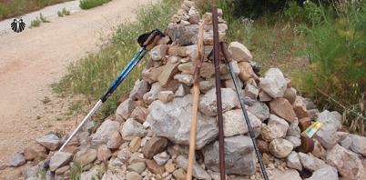 Photo: José Ezequiel Goulart Braga - Brazilian Rota do Caminho Francês