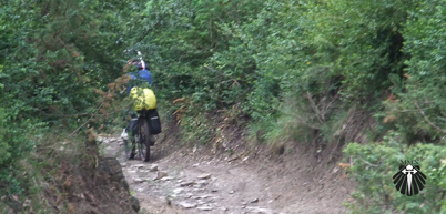Caminho de Santiago de Bike!