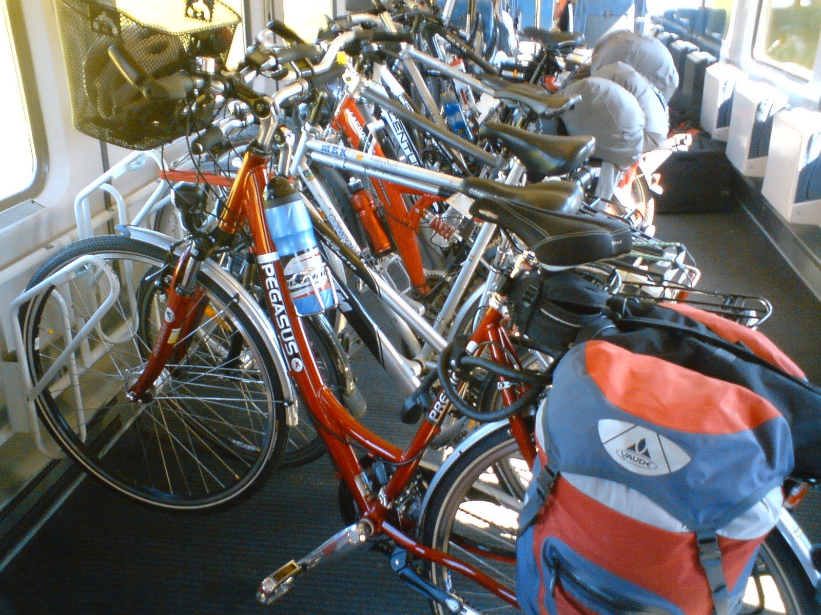 Caminho de Santiago de Bike!