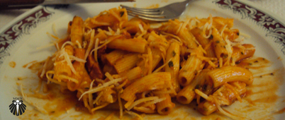 Menú del Peregrino. Menú del Peregrino.