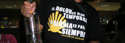 As dores são passageiras e a gloria é para sempre! A gloria é para sempre!