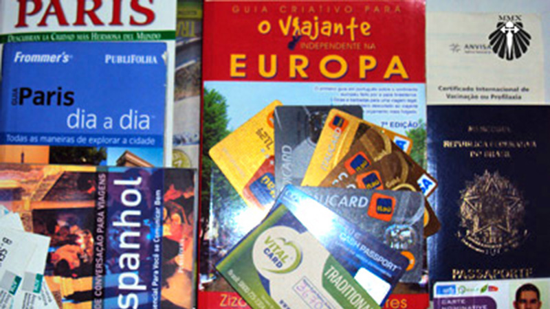 Documentos necessarios Documentos necessarios