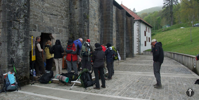 Albergue do Peregrino em Roncesvalles