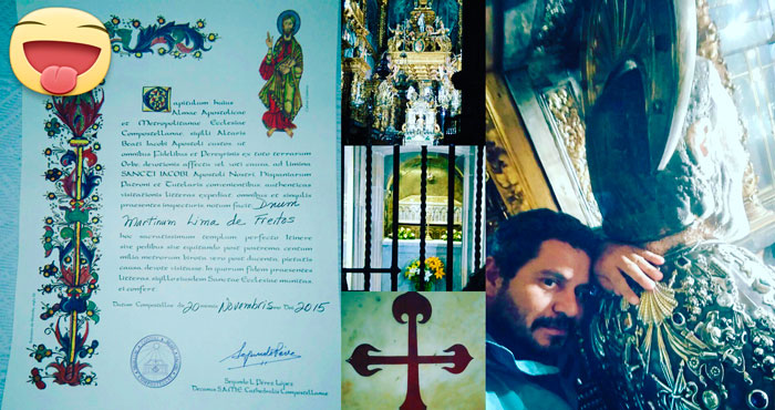 Caminho Português 2015