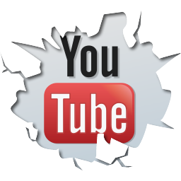 Nosso canal no Youtube!